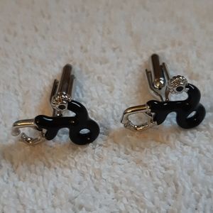 Stethoscope Cufflinks